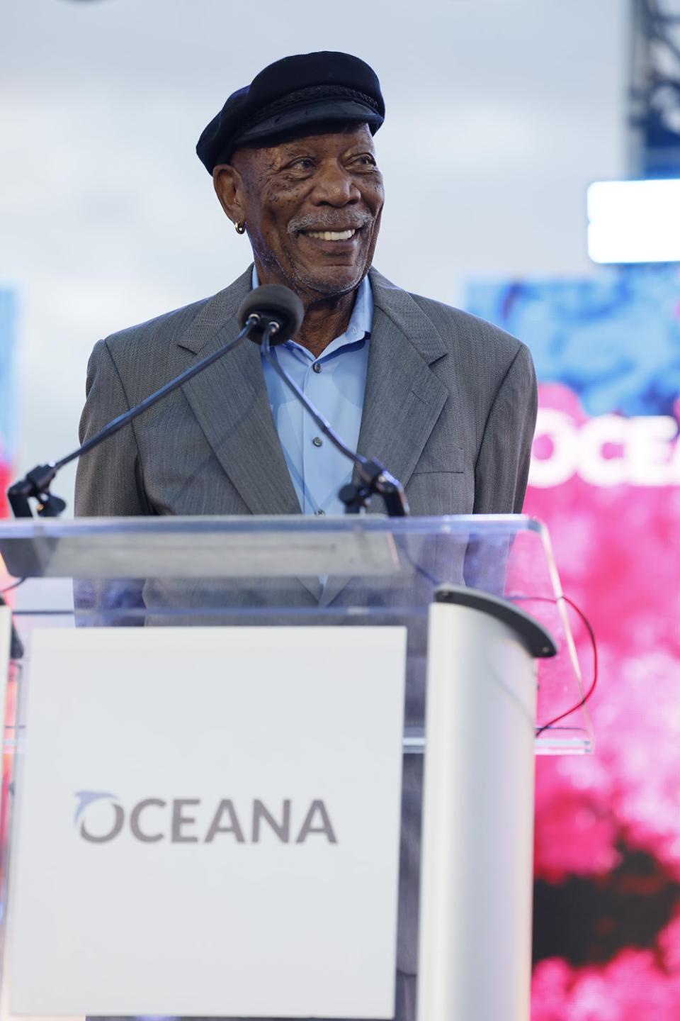 The 2023 OCEANA SeaChange Summer Party held on July 23, 2023 in Dana Point, California.