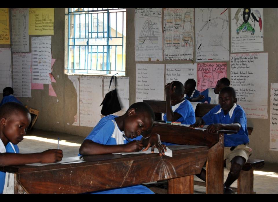 Dropout rates are extremely high, especially among the girls. Negative cultural attitudes towards girls’ education, lack of sanitation facilities in the school toilets and early pregnancies are the main reasons of the high female dropout rates. Girls also lack of a female role model, as the majority of teachers are male, leading to a further increase in school dropout.