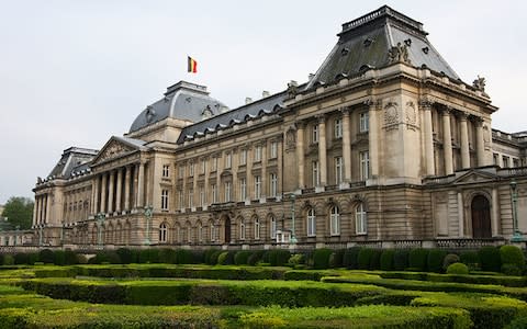 Musées Royaux des Beaux Arts - Credit: &amp;#169 Joris Van Ostaeyen/Jorisvo