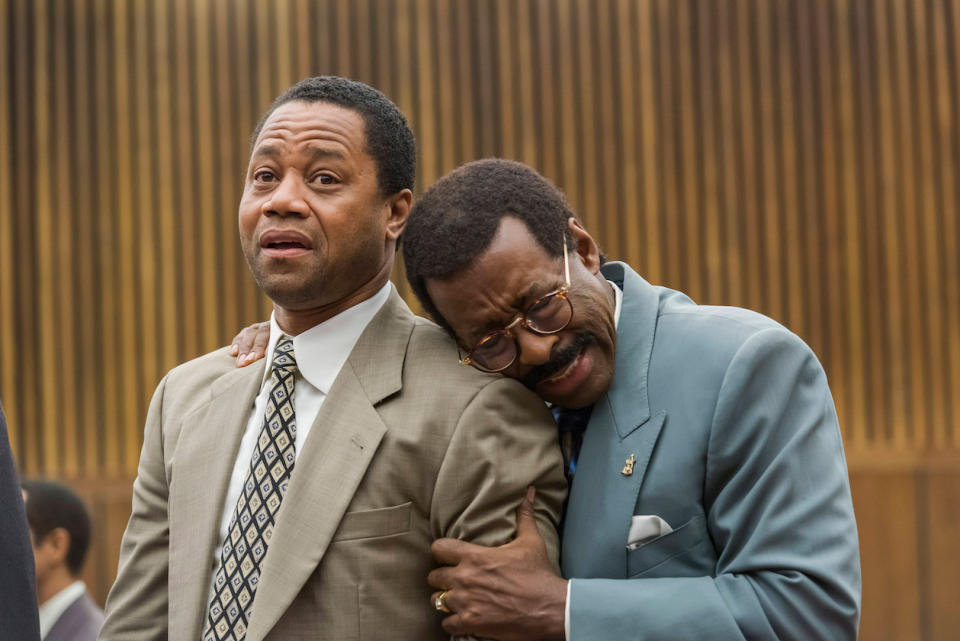 American Crime Story: The People Vs. O.J. Simpson