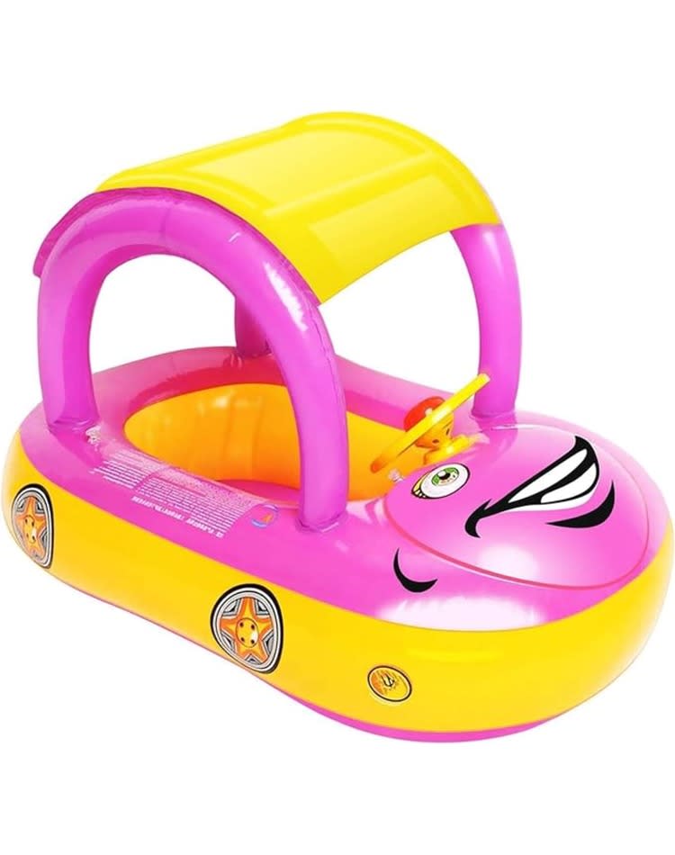 8 Best Baby Pool Floats With Safety in Mind 2024