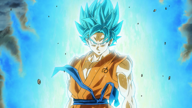 Dragon Ball Z Movie 15: Resurrection 'F' Anime Reviews