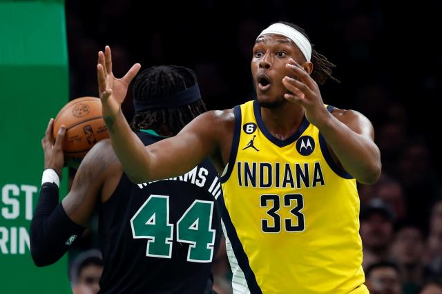 Myles Turner, Indiana Pacers