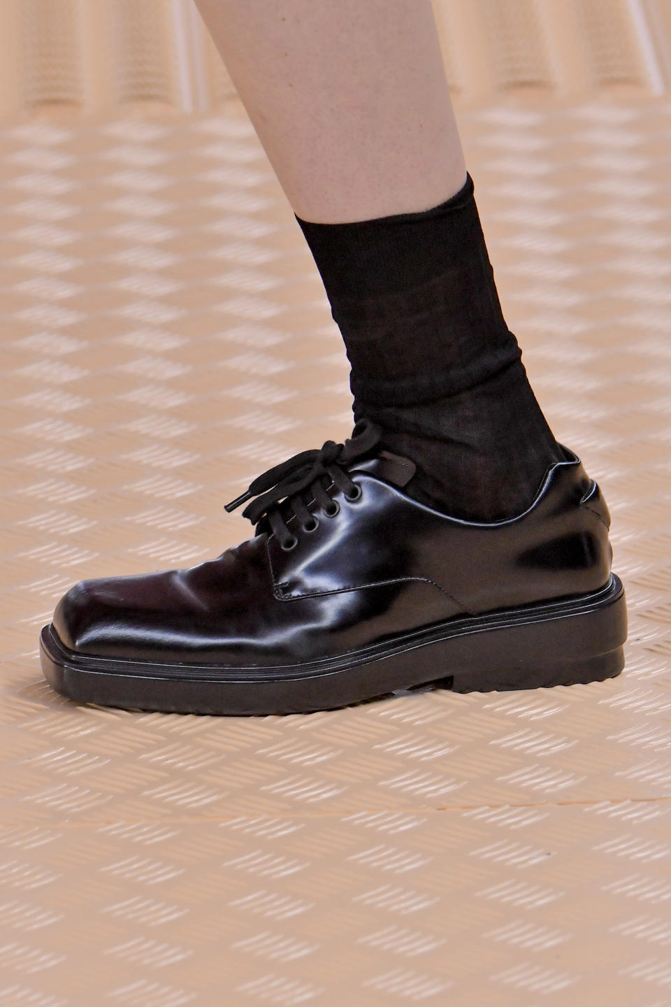 Pictured: Prada Ready, Image: Victor VIRGILE/Gamma-Rapho via Getty Images