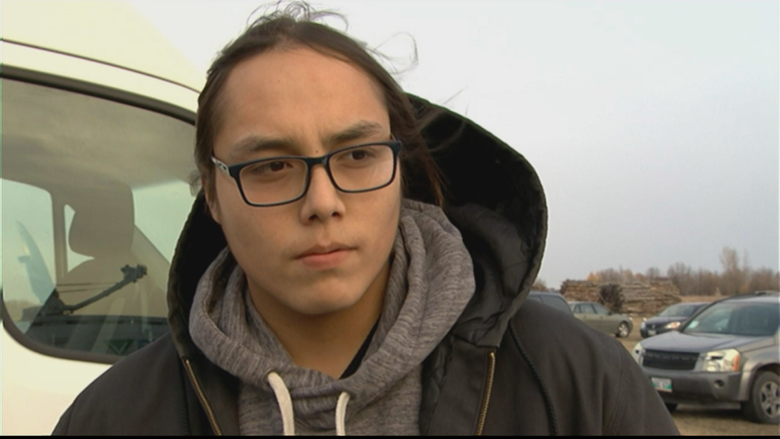 Sagkeeng First Nation mourns slain teen at vigil attended by hundreds