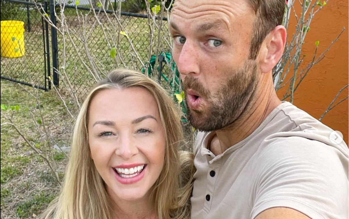 Married At First Sight Jamie Otis and Doug Hehner (Instagram/@jamienotis)