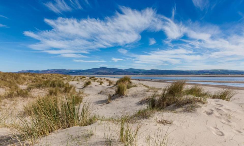 Dyfi estuary, Aberdyfi.