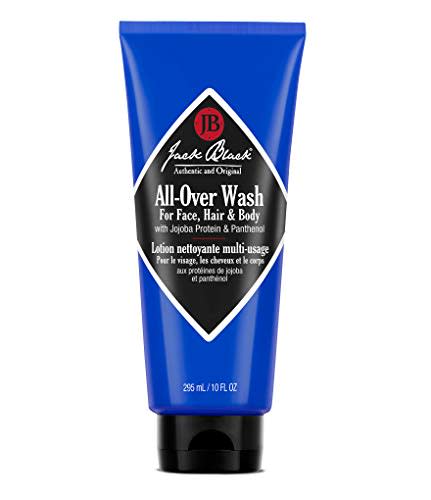 Jack Black All-Over Wash, 10 Fl Oz (Amazon / Amazon)