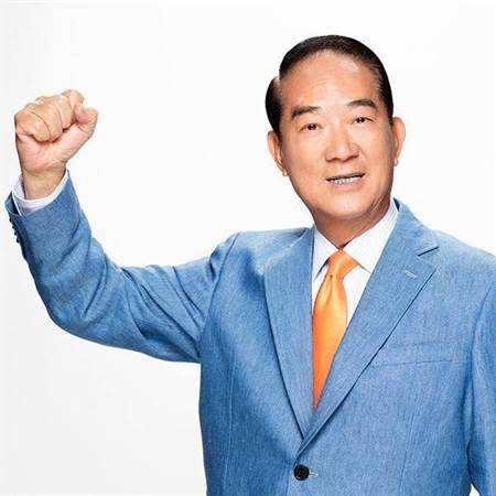 台北市長選舉三強對決，各陣營晚間將分辦選前之夜最後衝場。親民黨主席宋楚瑜是否現身挺過往子弟兵、無黨籍市長候選人黃珊珊，又或支持蔣家第四代的國民黨市長候選人蔣萬安受關注。知情人士表示，宋確定兩場晚會「都不會」出席。（截自宋楚瑜臉書）