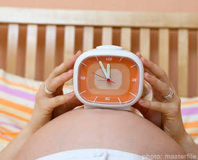 Fact 2: Your due date is more like a due month