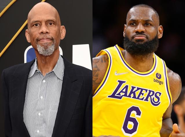 Kareem Abdul-Jabbar Issues Apology to LeBron James After