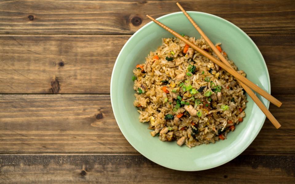 Nasi Goreng - Getty