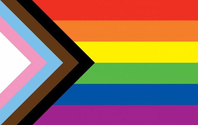 London flies a new Pride flag: a history of how the rainbow flag got its  stripes