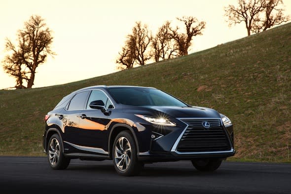 Lexus RX