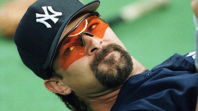 Made in the Shade: 136 Years of Baseball Stars Wearing Sunglasses