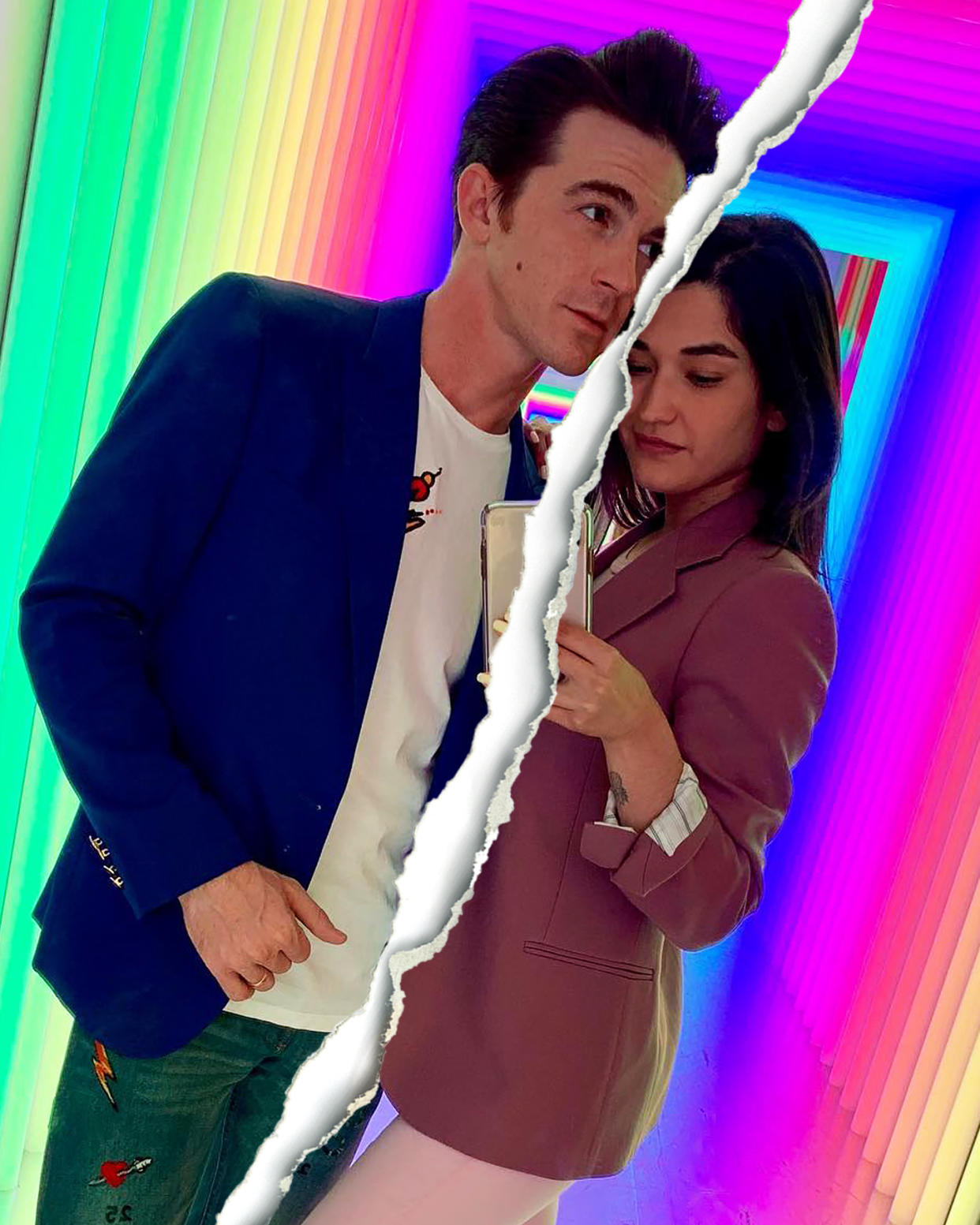 Drake Bell and Janet Von Schmeling Split After 4 Years of MarriageDrake Bell and Janet Von Schmeling Split After 4 Years of Marriage