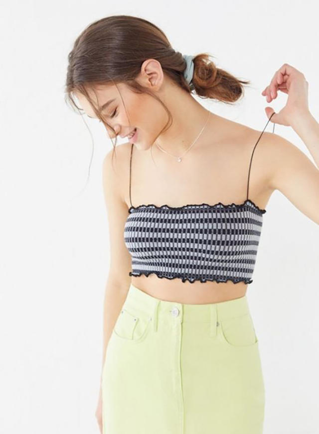 Cute Bralettes to Shop, Because Who Has Time for Underwires in This  Humidity?! - Yahoo Sports