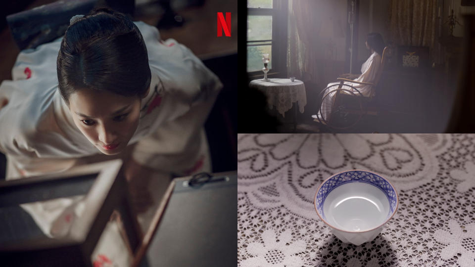 Netflix《京城怪物》劇照、翻攝自Netflix