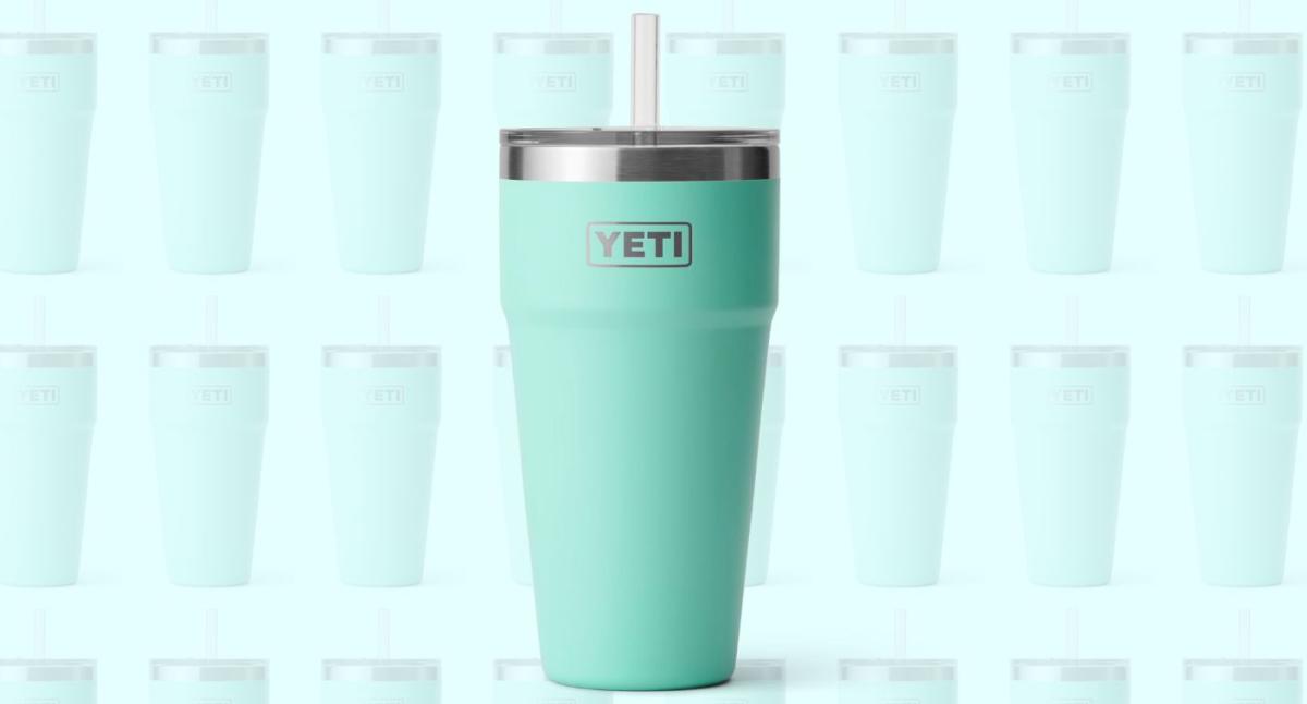 Yeti is having a rare sale — it's your last chance to save 20% on