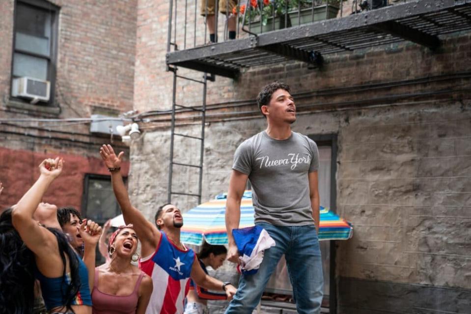 Anthony Ramos in ‘In the Heights’ (Warner Bros. Pictures)