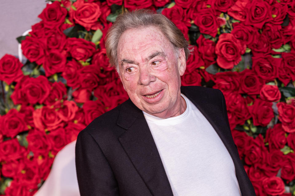Andrew Lloyd Webber come under fire from Louis Walsh