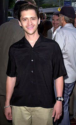 Clifton Collins Jr. at the L.A. premiere of MGM's Original Sin