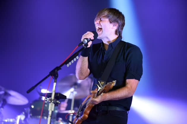 Death Cab For Cutie In Concert - Louisville, KY - Credit: Stephen J. Cohen/Getty Images