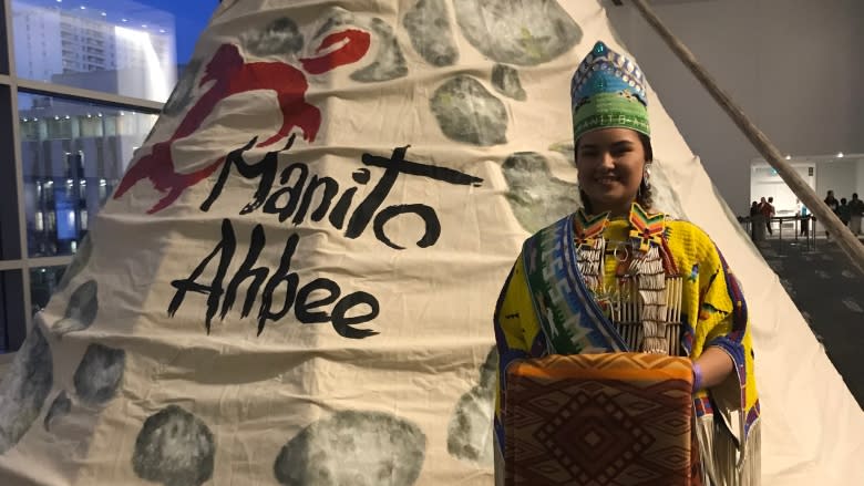 New Miss Manito Ahbee honours Amanda Jane Cook's family