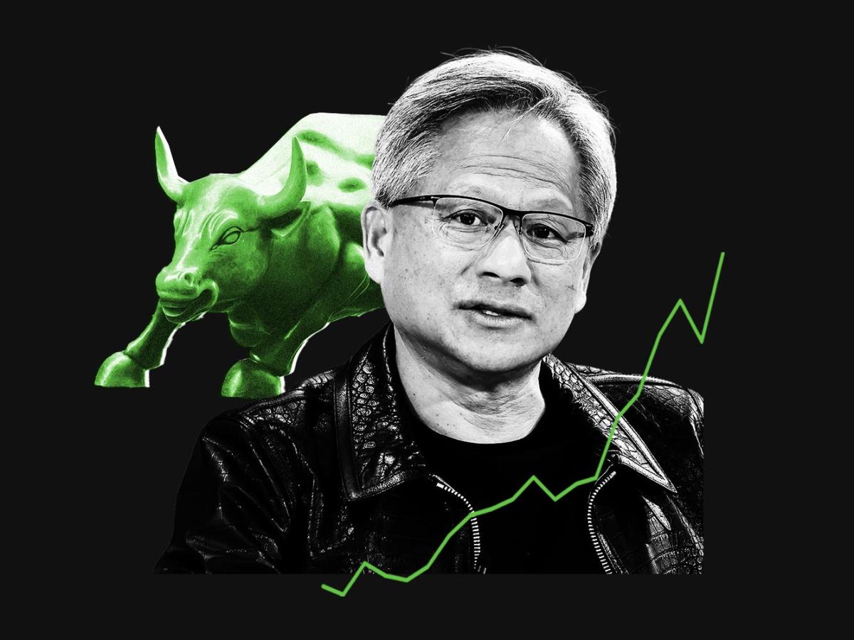 Nvidia stock is on track to double in coming years as AI follows the path of past tech bubbles, portfolio manager says