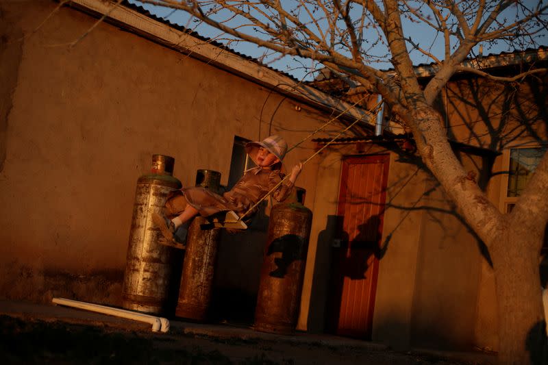 The Wider Image: In Mexico, a decade of images shows Mennonites' traditions frozen in time