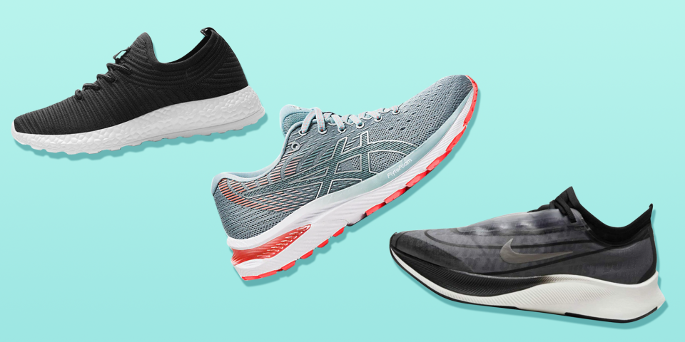 We Ran Hundreds of Miles to Find the Best Running Shoes