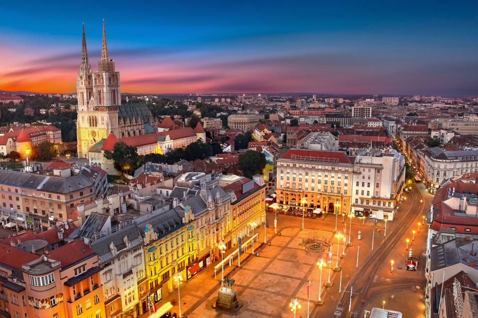 Zagreb, Croatia