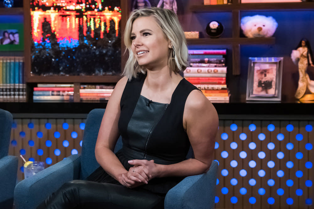 WATCH WHAT HAPPENS LIVE WITH ANDY COHEN -- Episode 16060 -- Pictured: Ariana Madix -- (Photo by: Charles Sykes/Bravo)