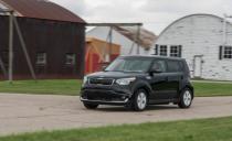 2016 Kia Soul EV