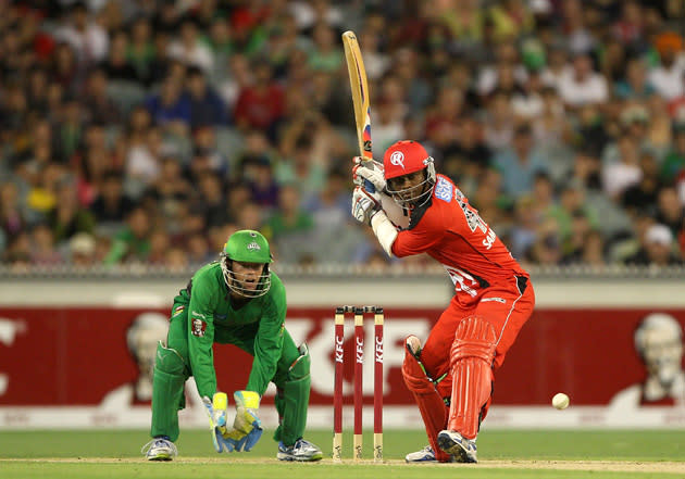 Big Bash League - Stars v Renegades