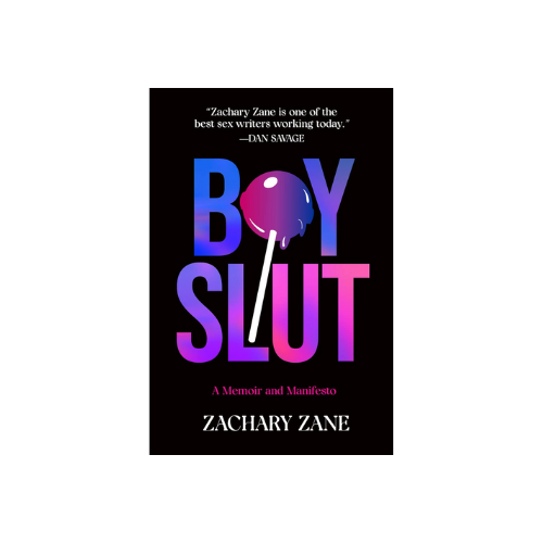 Boyslut: A Memoir and Manifesto