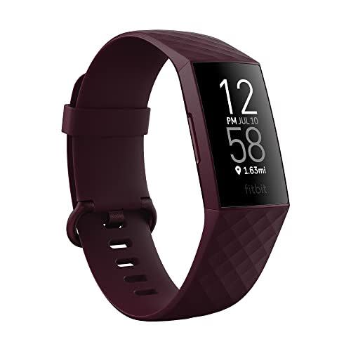 2) Fitbit Charge 4 Watch