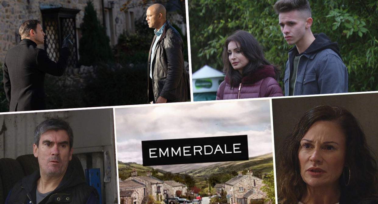 Next week's Emmerdale spoilers are here (ITV)