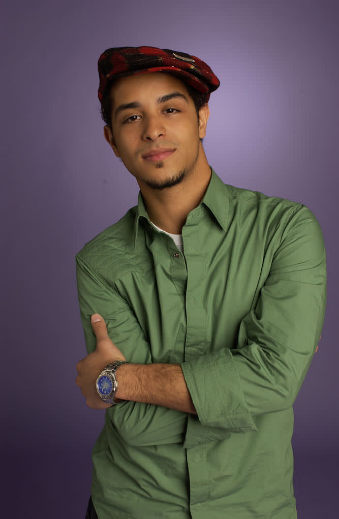 Mario Vasquez from New York, NY is one of the contestants on Season 4 of "American Idol."