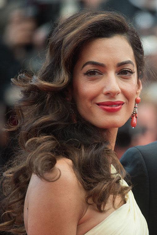 Amal Clooney