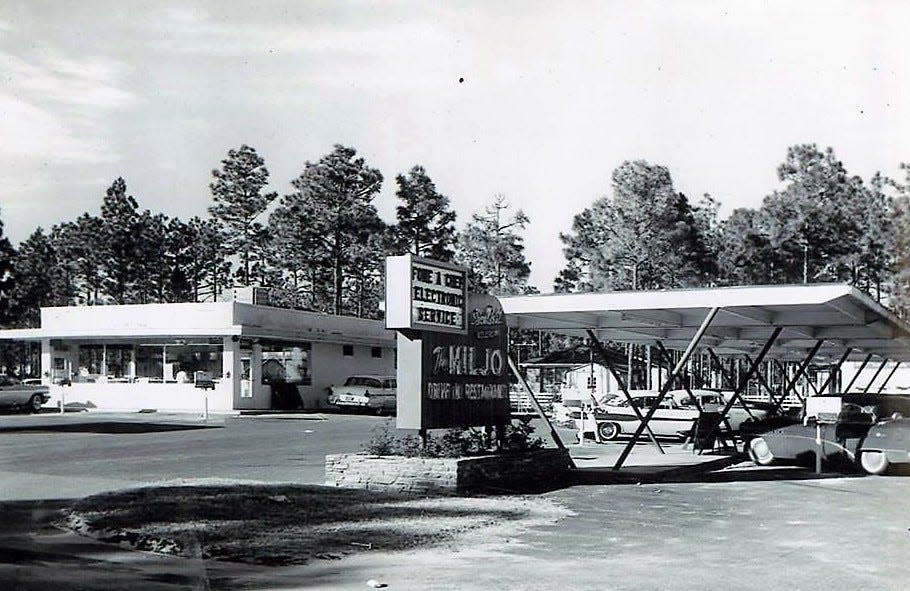 The Miljo on Oleander Drive was the center of our social life during high school.