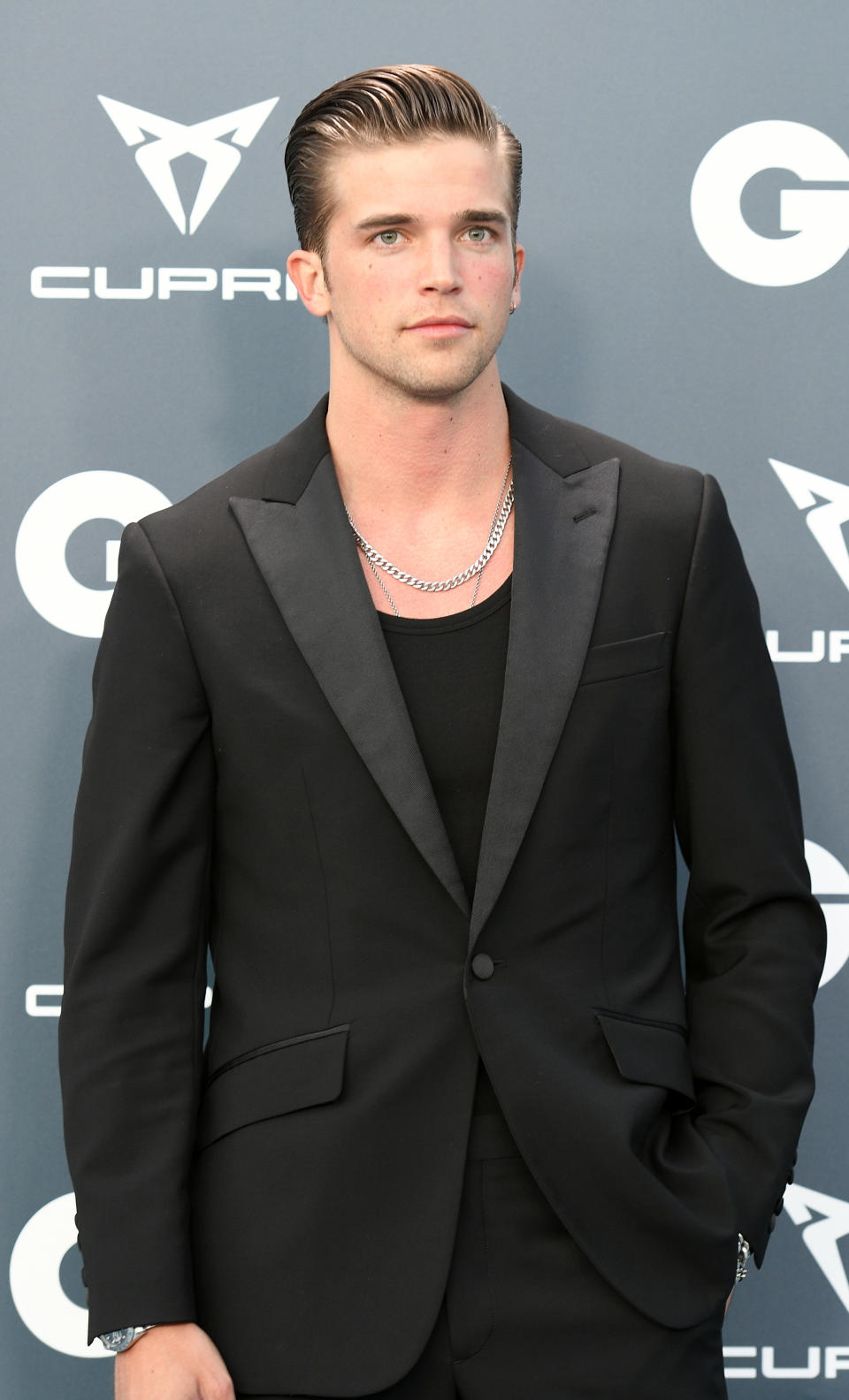 MADRID, SPAIN - JULY 09: River Viiperi attends GQ 25th anniversary party on July 09, 2019 in Madrid, Spain. (Photo by Europa Press Entertainment/Europa Press via Getty Images)