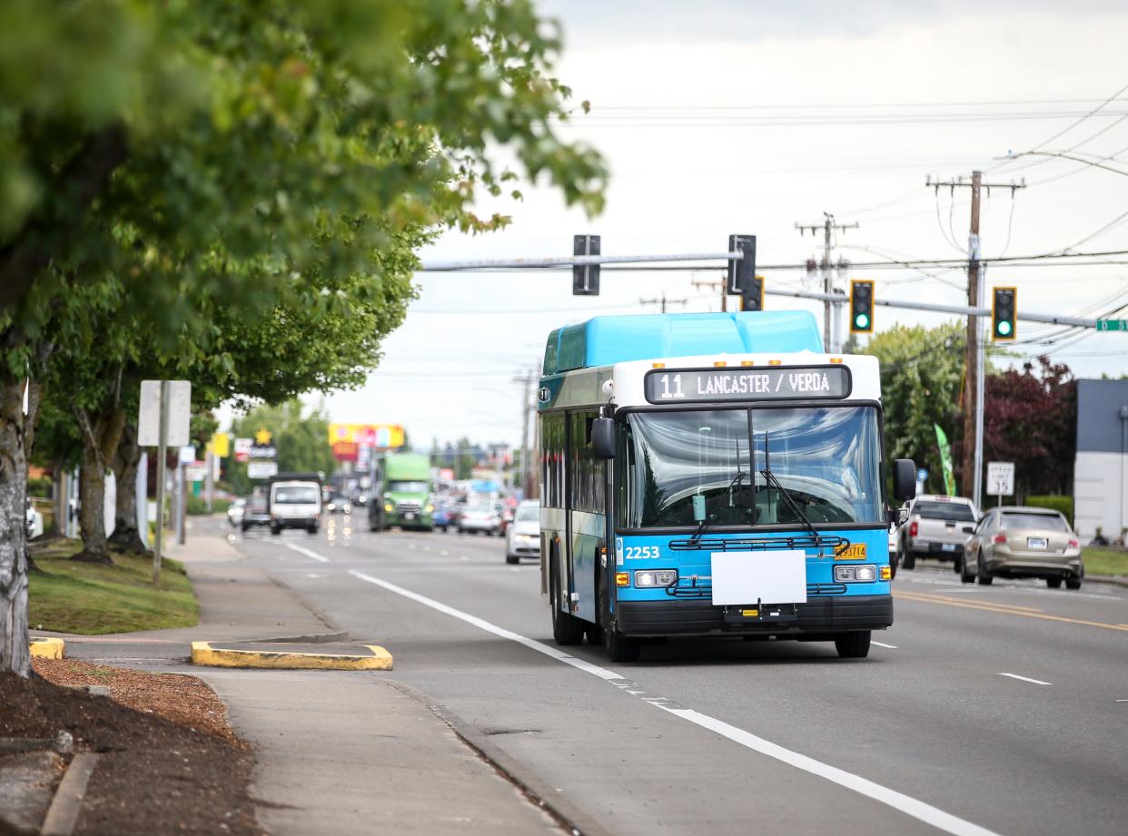 Cherriots has been awarded $500,000 in federal funding for a south Salem transit hub that is still in the planning stages.