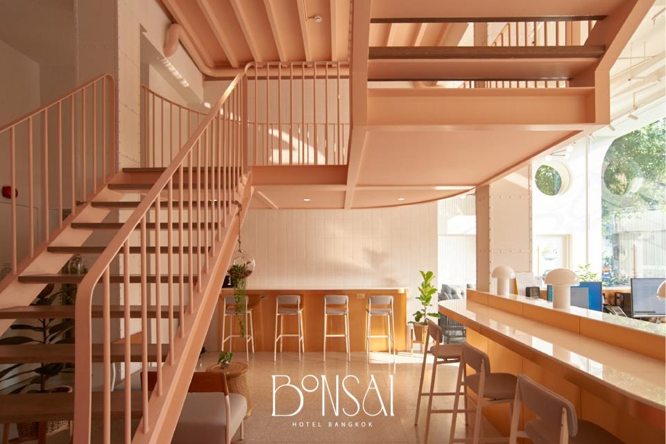 曼谷盆栽酒店(Bonsai Hotel Bangkok)