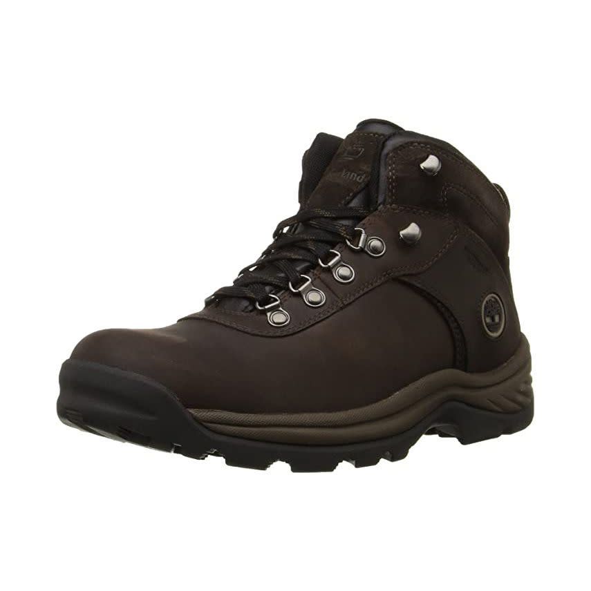 Timberland Men's Flume Mid Waterproof Hiking Boot