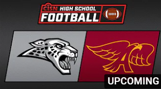 Ankeny Centennial vs. Ankeny high school football