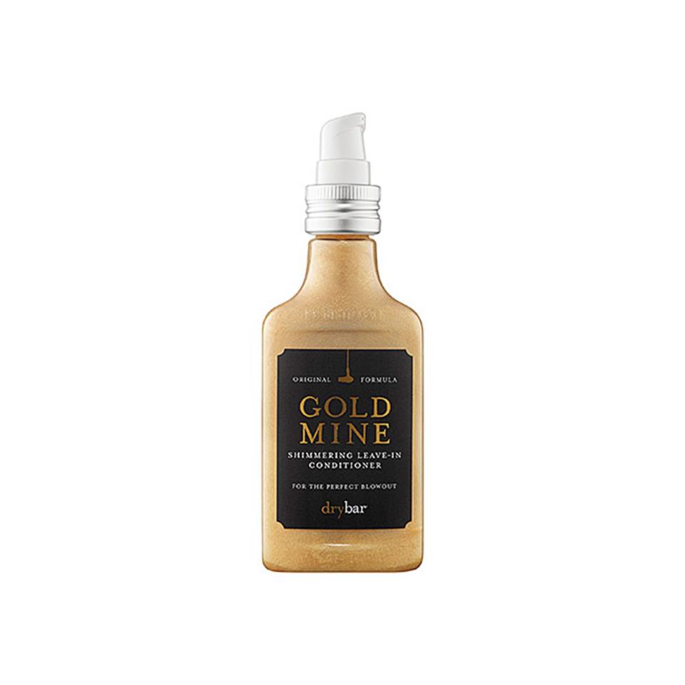 Drybar Gold Mine Shimmering Leave-In Conditioner