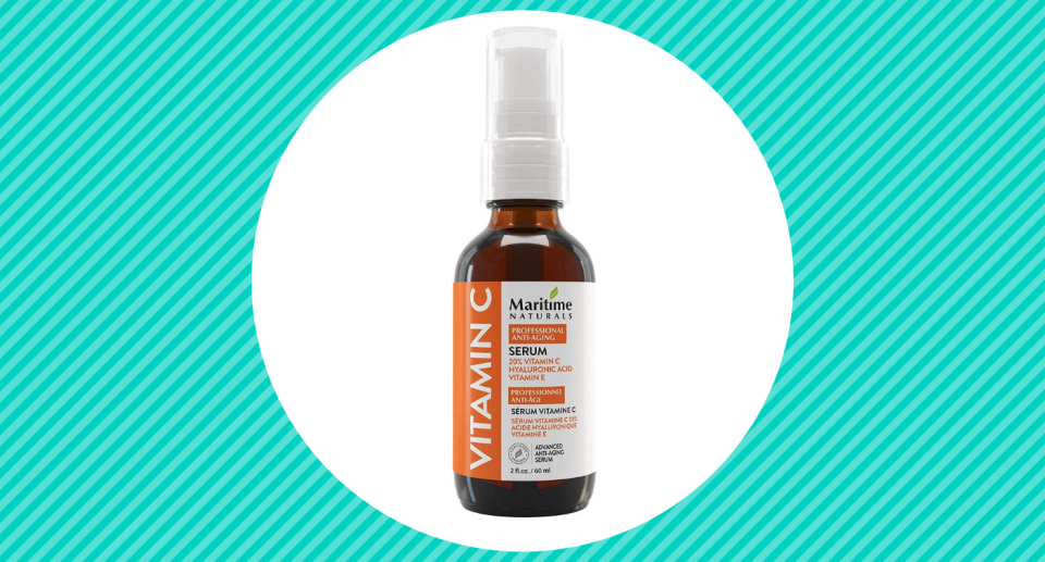 Maritime Naturals Vitamin C Serum