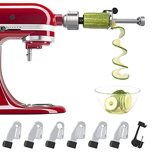 27) Spiralizer Plus Attachment