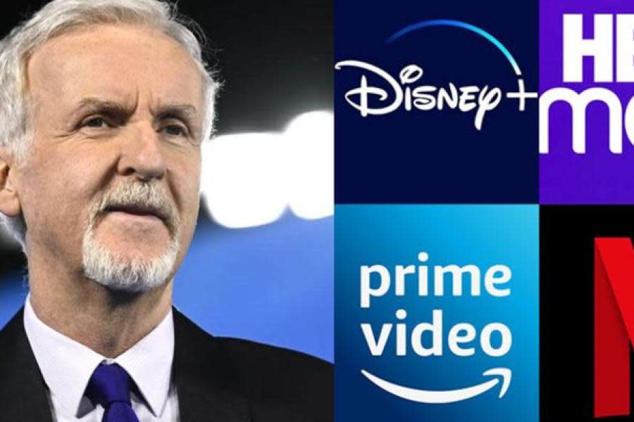 James Cameron celebra el éxito de Avatar 2 y pide el fin de los servicios de streaming 